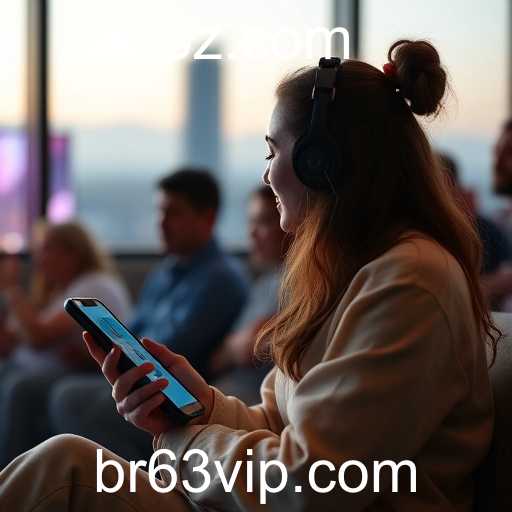 A Ascensão do 63vip no Cenário dos Jogos Online