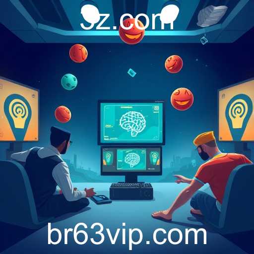 Explorando os Benefícios dos Jogos Online na Plataforma 63vip