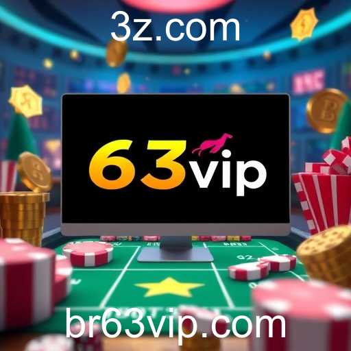 Crescimento dos Jogos no Brasil: o Impacto de 63vip