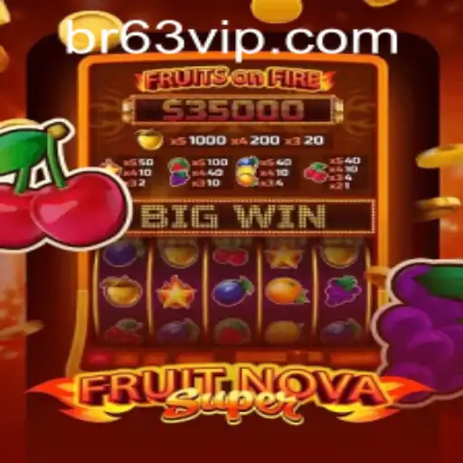 FruitNovaSuper: Unleashing a Vibrant Gaming Experience