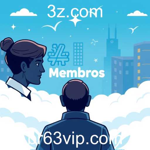 Explorando a Categoria 'Membros' no Portal de Jogos 63vip