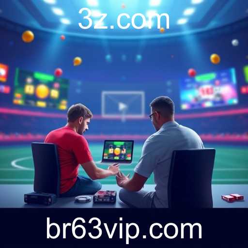 O Crescimento dos Jogos Online em 2025: Um Olhar sobre o 63vip